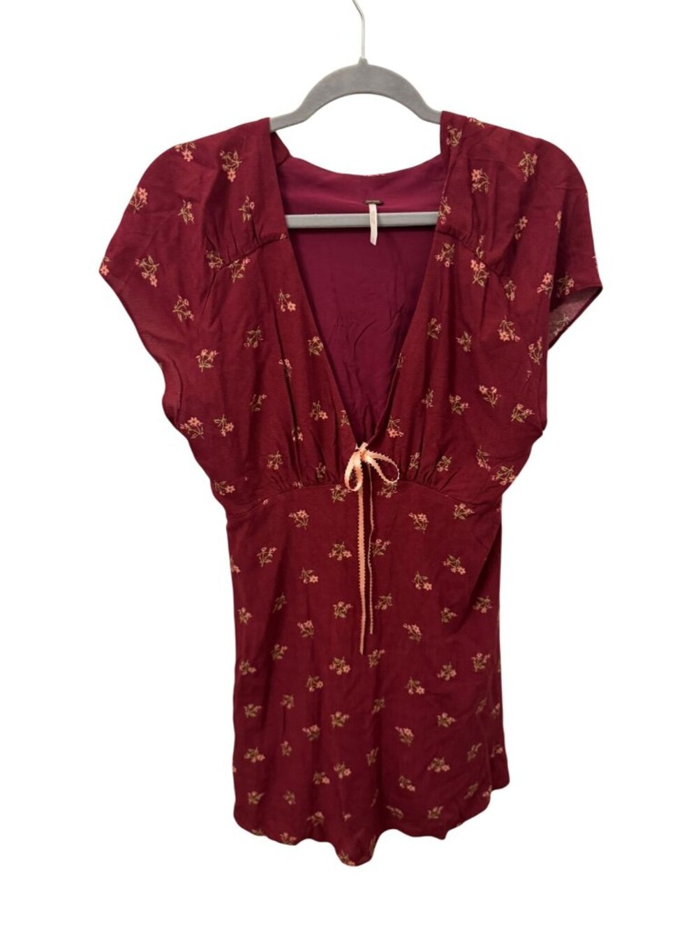 Free People floral dress size Medium